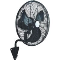 Waco Fan Waco 20" Wall Fan Oscillating High Velocity L0000699 (7802226344025)