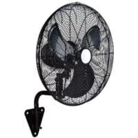 Waco Fan Waco 24" Wall Fan 60cm Hi-Velocity L0003784 (7802280935513)