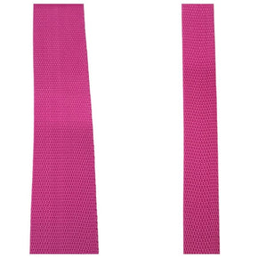 WEBBING Habby PolyProp Webbing Cerise Pink (7807383175257)