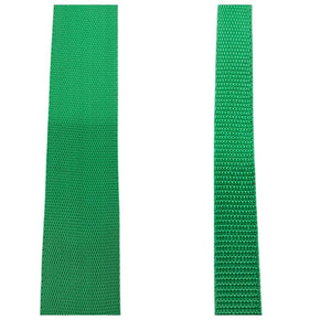 WEBBING Habby PolyProp Webbing Emerald