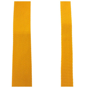 WEBBING Habby PolyProp Webbing Gold (7807348113497)