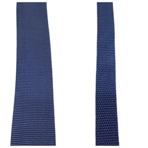 WEBBING Habby polyProp webbing Navy (7807336448089)