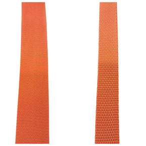 WEBBING Habby PolyProp Webbing Orange (7807341363289)