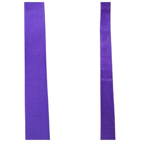 WEBBING Habby PolyProp Webbing Purple