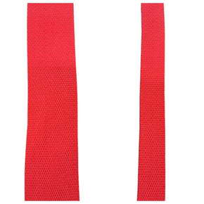 WEBBING Habby PolyProp Webbing Red (7807339757657)