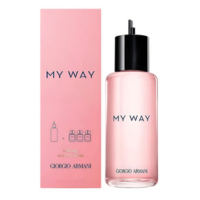 Giorgio Armani My Way Intense Recharge Eau De Parfum 100Ml (7910350979161)