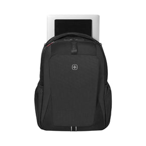 Wenger Backpack Wenger XE Professional 15.6 inch Laptop Backpack with Tablet Pocket Black