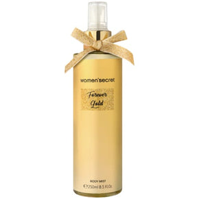 Women's Secret Fragrance Women's Secret Forever Gold Body Mist 250ml (7734042951769)