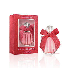 Women's Secret Fragrance Women's Secret Rouge Seduction Eau De Parfum 100ml (7732495712345)