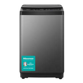 Hisense 14kg Top Loader Washing Machine  WTJA1402T | (7822322761817)