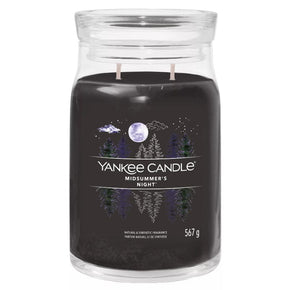 Yankee Candle Candle Yankee Candle Signature Large Jar Midsummer’s Night 567g