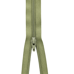 YKK ZIPS Habby Dk Avo Ykk Nylon Zip 15cm (7781716361305)