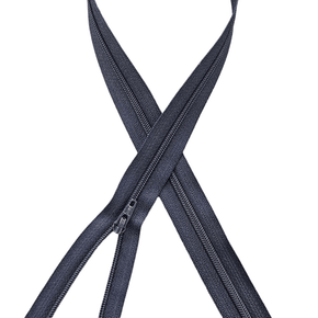 YKK ZIPS HABBY Ykk Nylon Zip 45cm