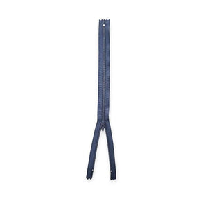 YKK ZIPS ZIP 15cm / Navy YKK Nylon Zip Navy (7782636453977)