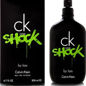 Calvin Klein Ck One Shock For Him Eau De Toilette 200ml (Parallel Import) (7910407700569)