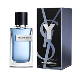 Yves Saint Laurent Perfume Yves Saint Laurent Y Edt Spray 100ml (Parallel Import)