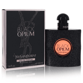 Yves Saint Laurent perfumes Yves Saint Laurent Black Opium Perfume for Women 50ml EDP (Parallel Import)