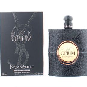 Yves Saint Laurent Black Opium Eau de Parfum 150ml (Parallel Import) (7910379651161)