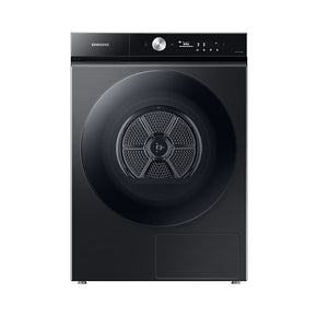 Samsung 17kg Bespoke Black Heat Pump Tumble Dryer DV17B8710BV/FA (7907920248921)