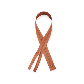 ZIPS Habby Zip Nylon Rust (7885536100441)