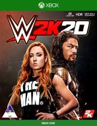 2K Games Gaming XBOX ONE WWE 2k20 (4323336355929)