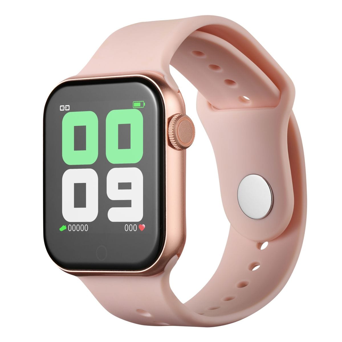 Android watch discount with heart monitor