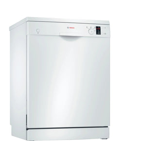 Bosch Dishwashers Bosch 12Place White Dishwasher SMS24AW01Z (7045016256601)