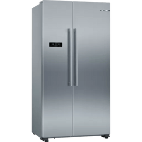 Bosch Fridge Bosch 371L Side by Side Refrigerator stainless steel  KAN93VL30N (7248487022681)
