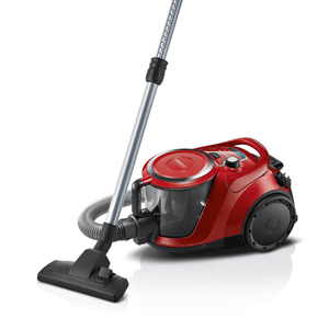 Bosch Serie 6 Bagless Vacuum Cleaner ProPower Red | mhcworld.co.za (2061704101977)