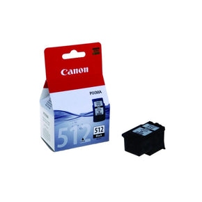 Canon Tech & Office Canon PG-512BK Cartridge PG-512 Black (2061782319193)