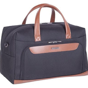 CELLINI Trolley Duffle Cellini Monte Carlo Weekender Duffle Black (7229901668441)