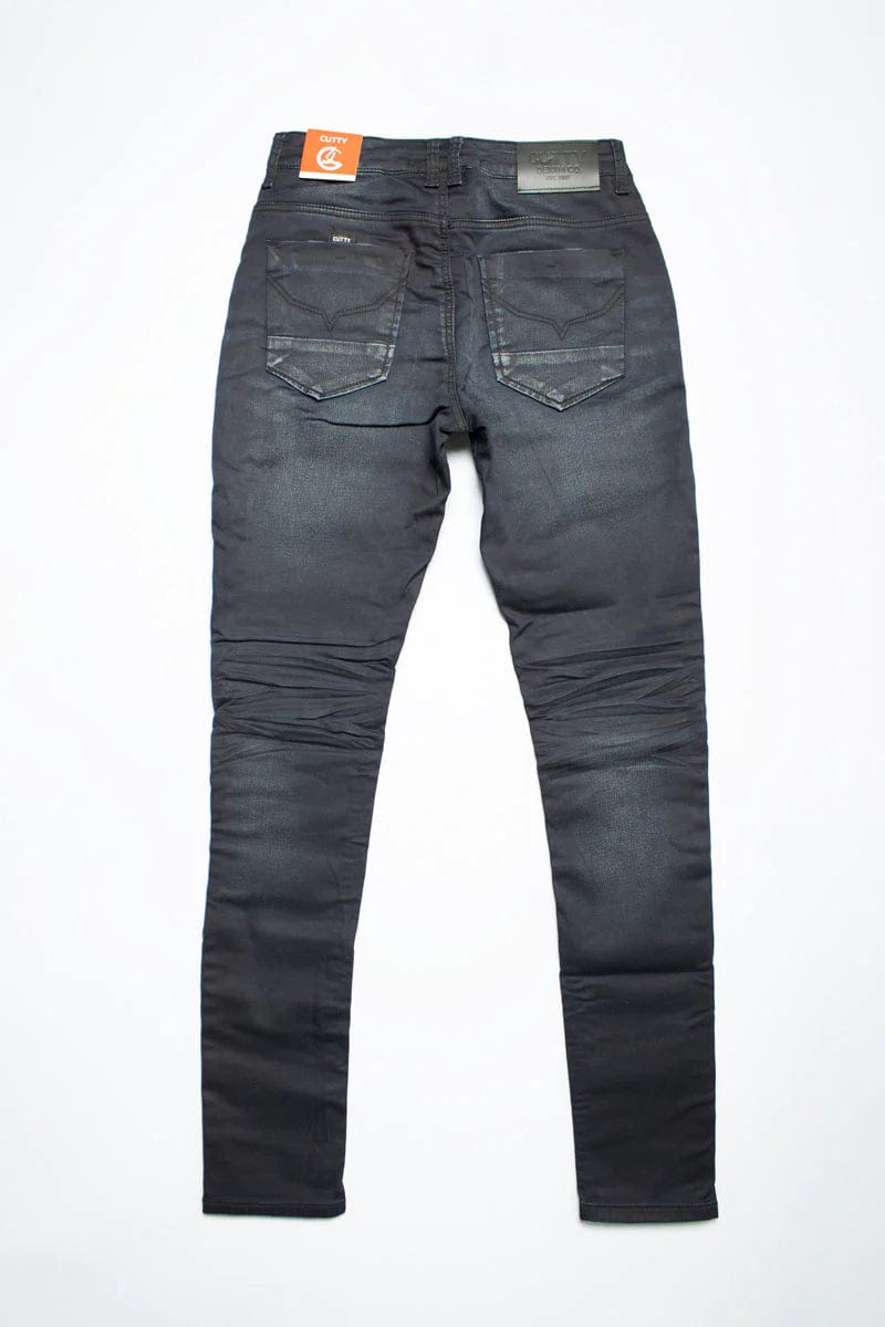 Cutty Lyle Denim jean Blue Black for Sale ️ Lowest Price Guaranteed
