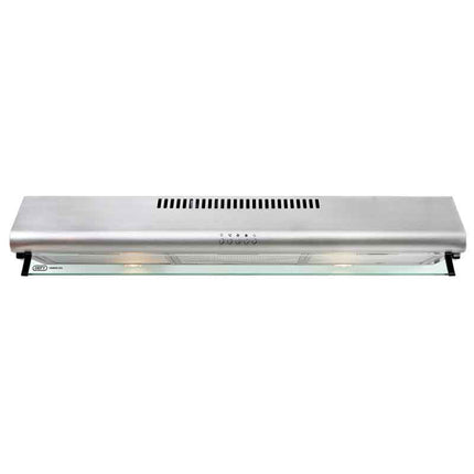 Defy 60cm SS Slimline Cooker Hood DCH291 For Sale - ️View Prices Online