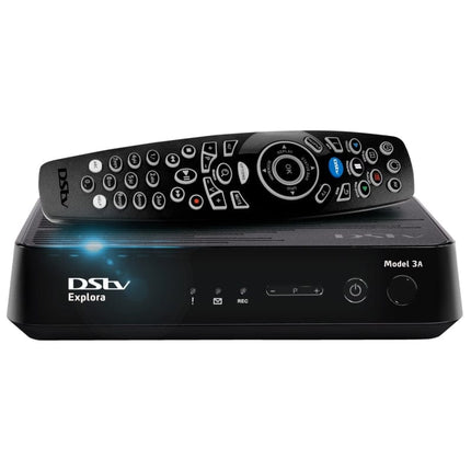 DSTV Explora 3 Decoder for Sale - ️View Prices Online