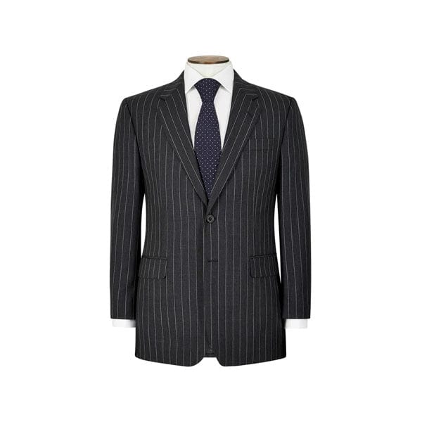 Black Pin Stripe Suit for Sale - ️View Prices Online