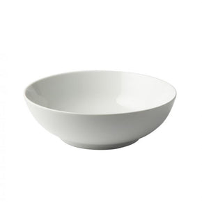 Galateo Dinner Plate Galateo Super White Coupe Salad Bowl 24cm ST-0000113A (7208177107033)