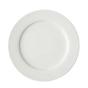 Galateo Dinner Plate Galateo Super White Rim Dinner Plate ST-0000097A (7208011300953)