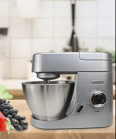 Review: Kenwood KVC3100S Chef Stand Mixer
