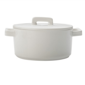 Maxwell & Williams Casserole Maxwell & Williams Epicurious Round Casserole 1.3 Litre (6937484296281)