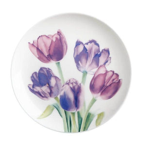 Maxwell & Williams Side Plate Maxwell and Williams Katherine Castle Floriade Plate 20cm Tulips JY0048 (7053346898009)