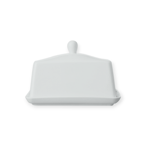 Maxwell & Williams Teapot Maxwell & Williams White Basics Butter Dish DV0145 (7262417616985)