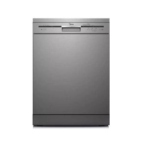 MIDEA Dishwasher Midea 13 Place Stainless Steel Dishwasher DW143S (7169320353881)