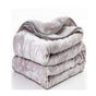 Mooi Mooi 2 Ply Plain Blanket Queen for Sale - ️View Prices Online