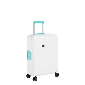 PAKLITE Luggage Paklite Galaxy Medium Luggage White (7132568125529)