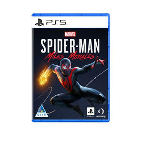 PlayStation Tech Marvel's Spider-man Mile Morales (PS5) (4752371875929)