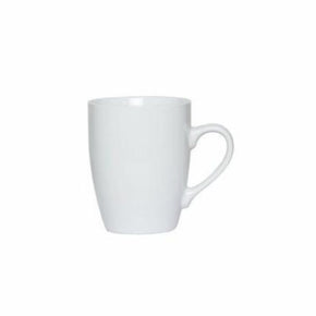 Regent Mug Regent Coffee Mug Bullet Shape  White, 330ml (6722649096281)