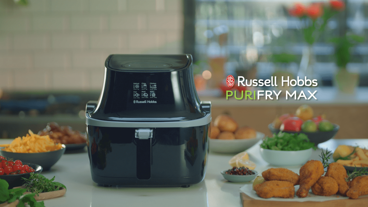 Buy Russell Hobbs Purifry Max XXL 2.0 Air Fryer Online