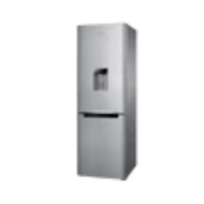 Samsung Fridge/Freezer Samsung 303L Silver Fridge Freezer Combi RB30J3611SA (6817466187865)