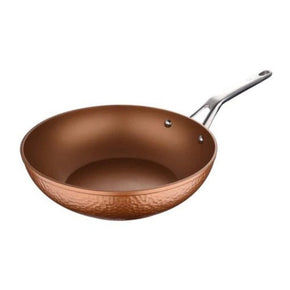 San Ignacio FRYING PAN San Ignacio Wok Rose Gold 28cm (7136672514137)