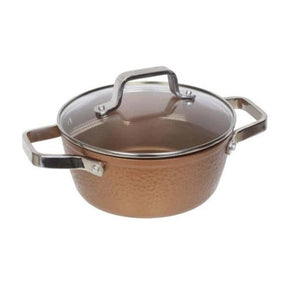 San Ignacio POTS San Ignacio 24cm Casserole With Lid SG-6315 (7092043153497)